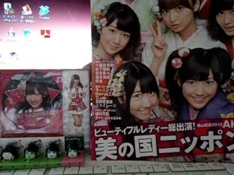 ** AKB48 トレ品開封紹介 no.22 **