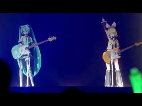 【Miku x Rin
