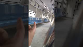 أكيد كان مصطبح ونزل ركب المترو