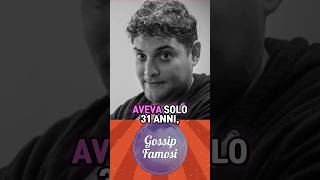 Ultima Ora È Morto Gigi Martini, Lattore E Creator Romano Di The Cerebros.