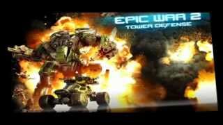 EPIC WAR TD 2 I 3 EPIC WAR screenshot 5