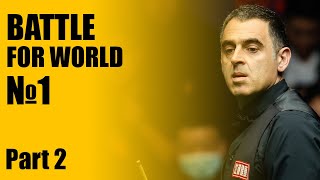 Battle To Snooker World No  1! Part 2