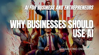 4. Don't Get Left Behind: Embrace AI and Skyrocket Your Business to the Stars #chatgptcourse #ai