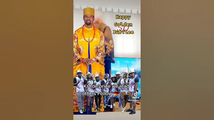 Happy Golden Jubilee Alhaji Adekunle Suleiman Alao Malaika  @50