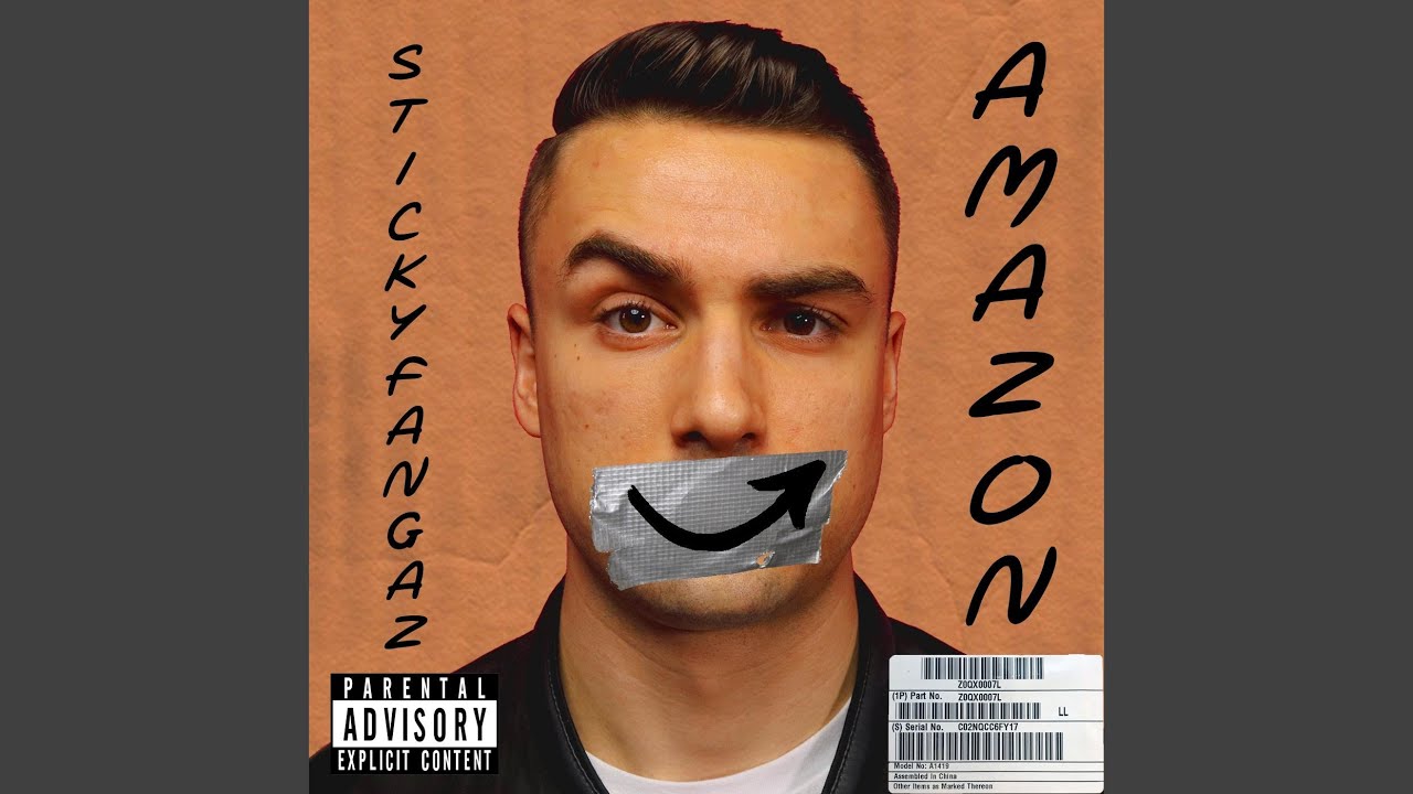 Παρακολούθηση AMAZON (B-SIDE) στο YouTube Παρακολούθηση AMAZON (B-SIDE) στο YouTube
