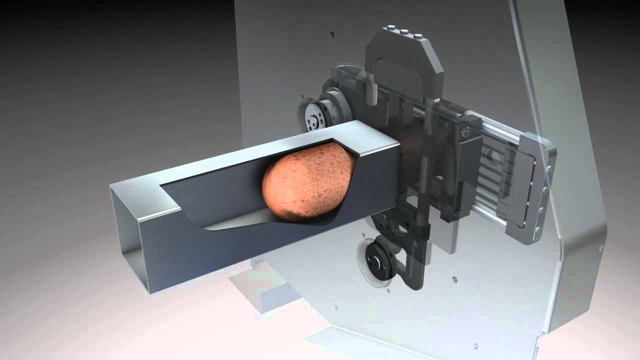 TREIF Filetiergatter [HD]