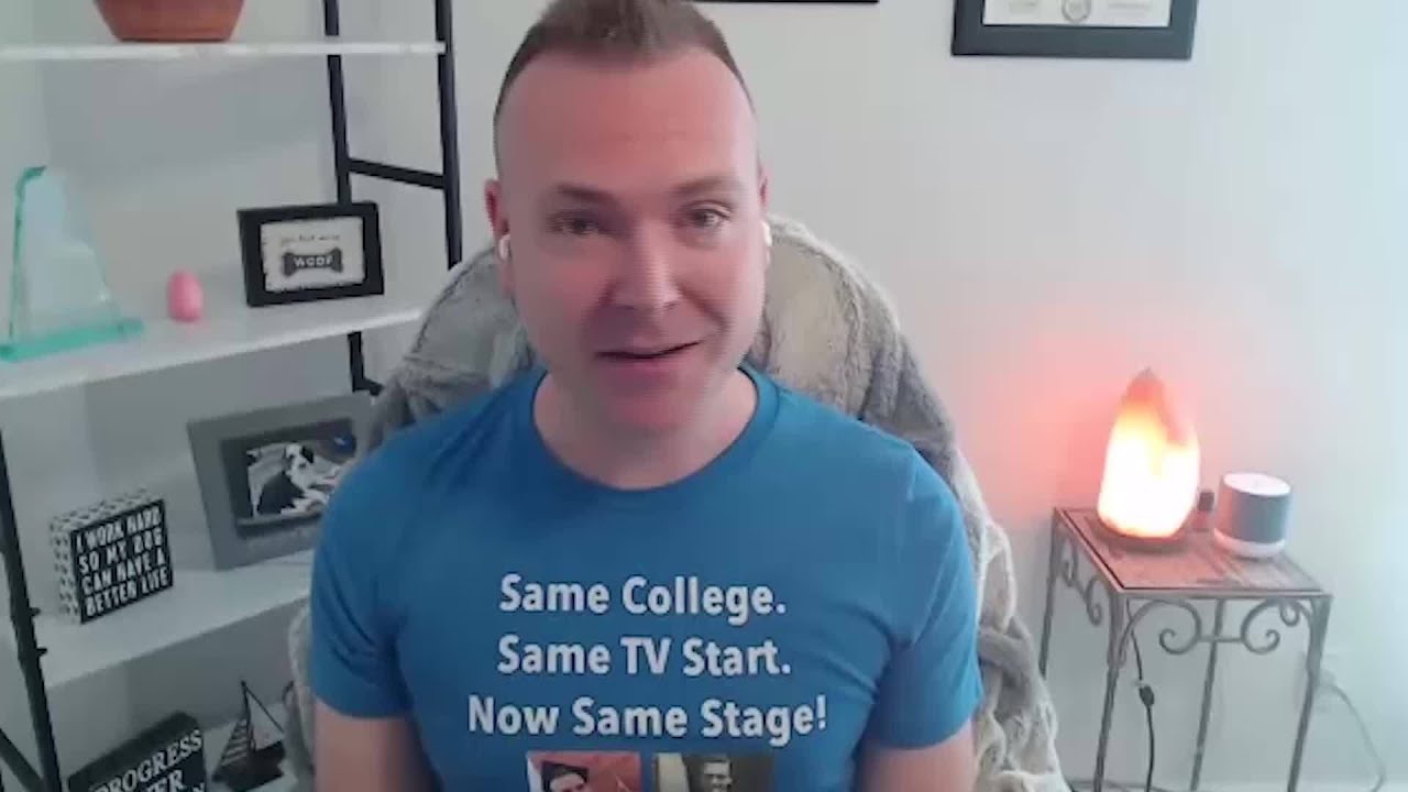 Springfield's Sean Beasley on The Price is Right interview