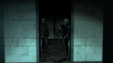 Project: Synapse | Rounding up the Trespassers + Zombie Footage