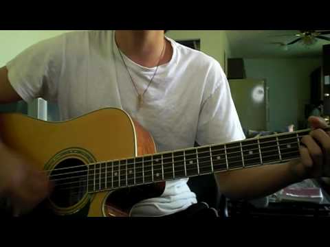 Simple Plan - Perfect Acoustic Cover