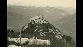 Kehlsteinhaus: The Eagles Nest