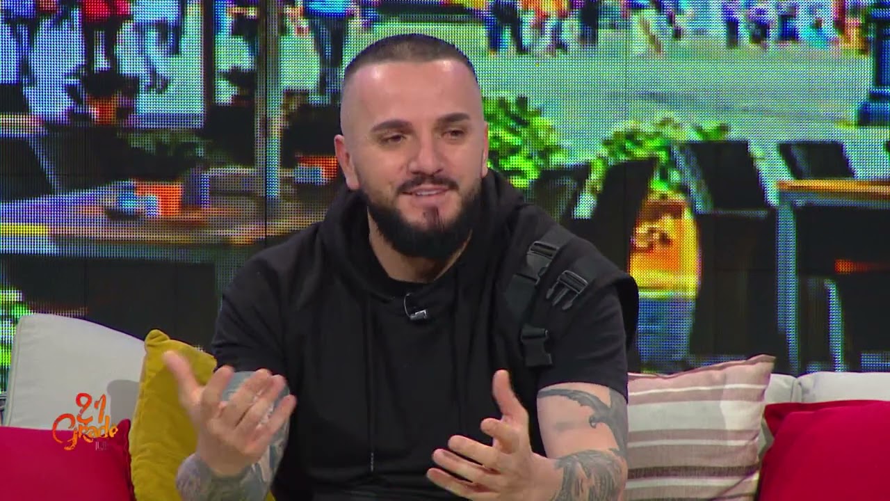 21 Gradë - Agon Amiga  11.07.2023