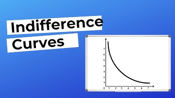 Indifference Curves in Economics: What is it and how do we use it?