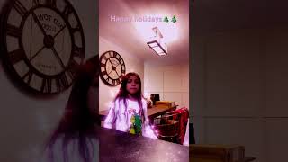 meandmybestie duet dance unicornqueen757 lovedance unicorngirl christmas