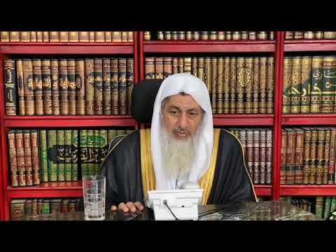 أنا ألبس خاتم مكتوب عليه محمد رسول الله هل لو دخلت به الخلاء فيه إثم الشيخ مصطفى العدوي