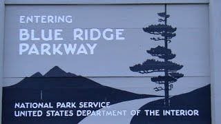 The little known Blue Ridge Parkway