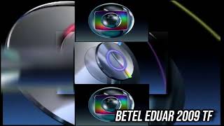 Ytpmv Rede Globo 1992 Relógio Scan
