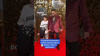 Krzysztof Rutkowski Z Synem W Tańcu Z Gwiazdami