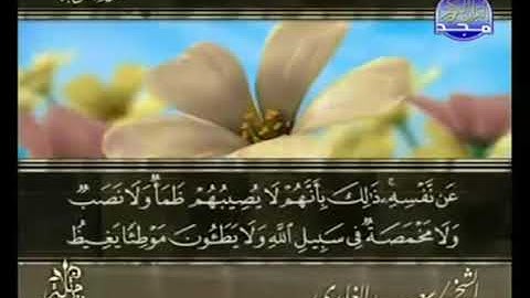 القران الكريم الجزء 11 بصوت الشيخ سعد الغامدي