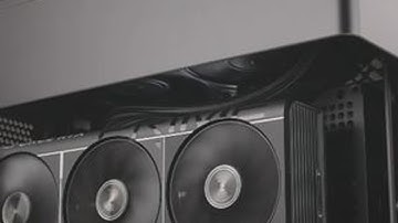 酷冷至尊 NR200P V3 实录！全黑 Mini-ITX 装机，小体积也能硬核又高级#电脑装机 #itx主机 #itx机箱 #酷冷至尊 #diy电脑