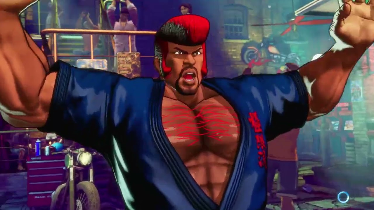 Fatal Fury: CotW Ranked Matches (Marco)