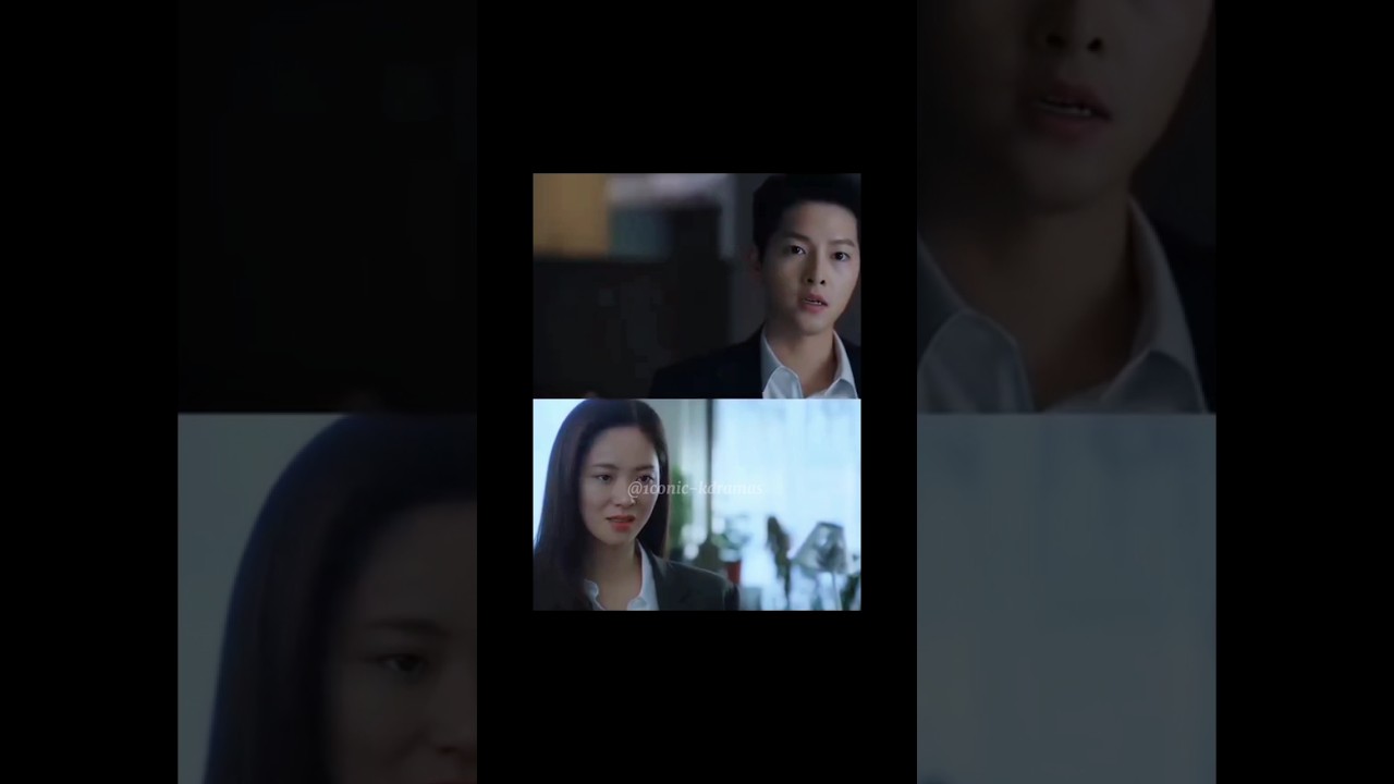 She learnt from him😂💀