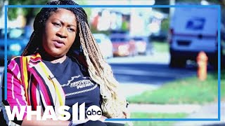 Louisville woman reaches settlement with city