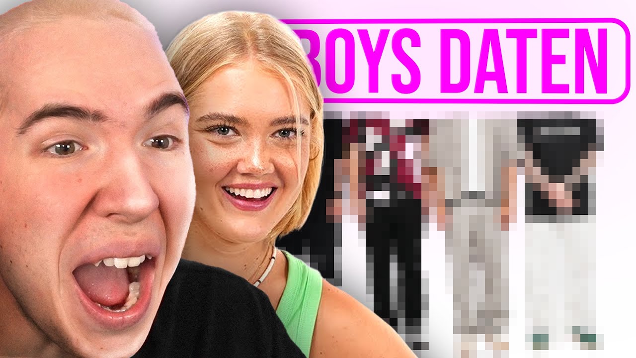 BLIND DATE Lachen Edition! (Ich bin am Ende...)