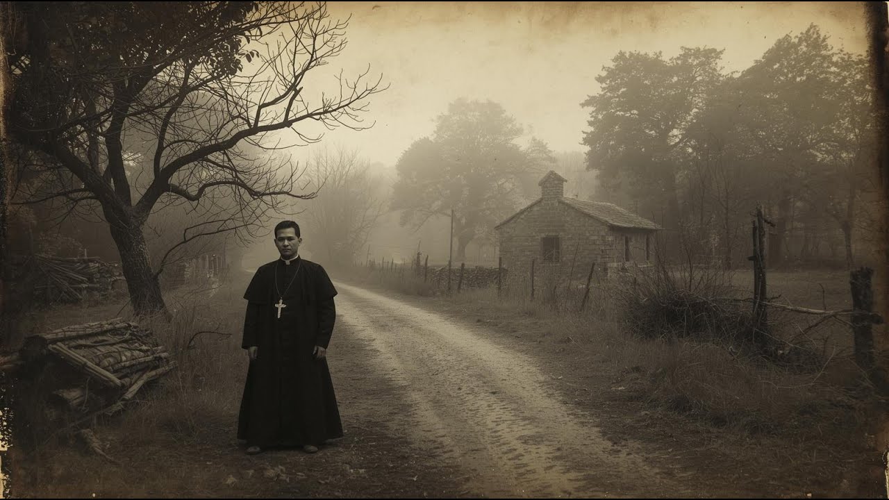 El Sacerdote que Enterró una Verdad y Nunca Volvió a Dormir en Paz
