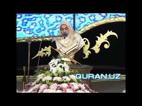 Quran. Qoriya Nozima.Кория Нозима