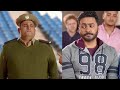 عشر دقايق من الضحك مع النجم تامر حسني واكرم حسني من فيلم البدلة 