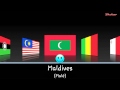 World Flags HD