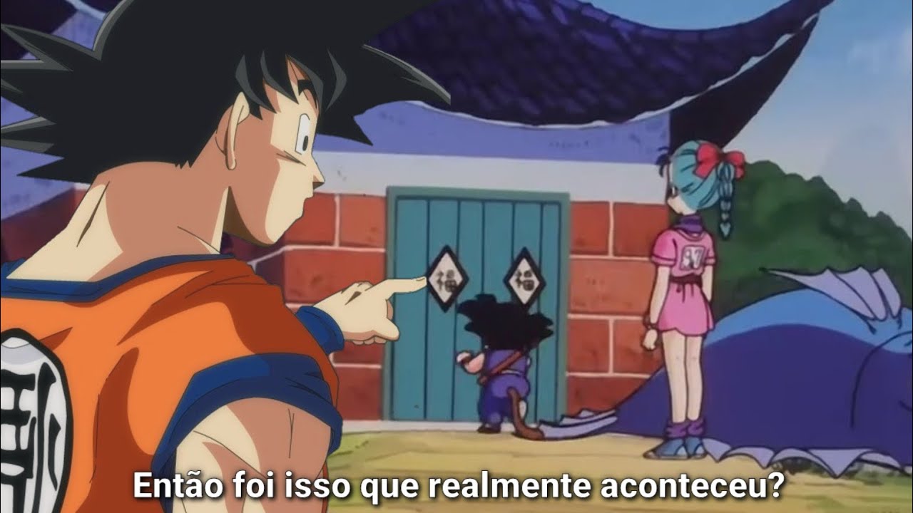 O dia em que perdi um episódio de Dragon Ball Z