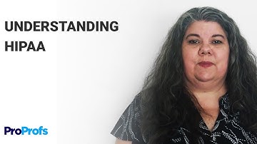 What is HIPAA Compliance, and Why Does It Matter? | ProProfs Courses