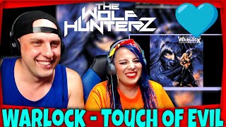 Warlock - Touch Of Evil | THE WOLF HUNTERZ Reactions