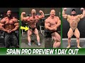 Krizo's Glutes?! + Can Petar Klancir Beat Krizo? + Did Hunter Labrada Really Make Progress? + MORE