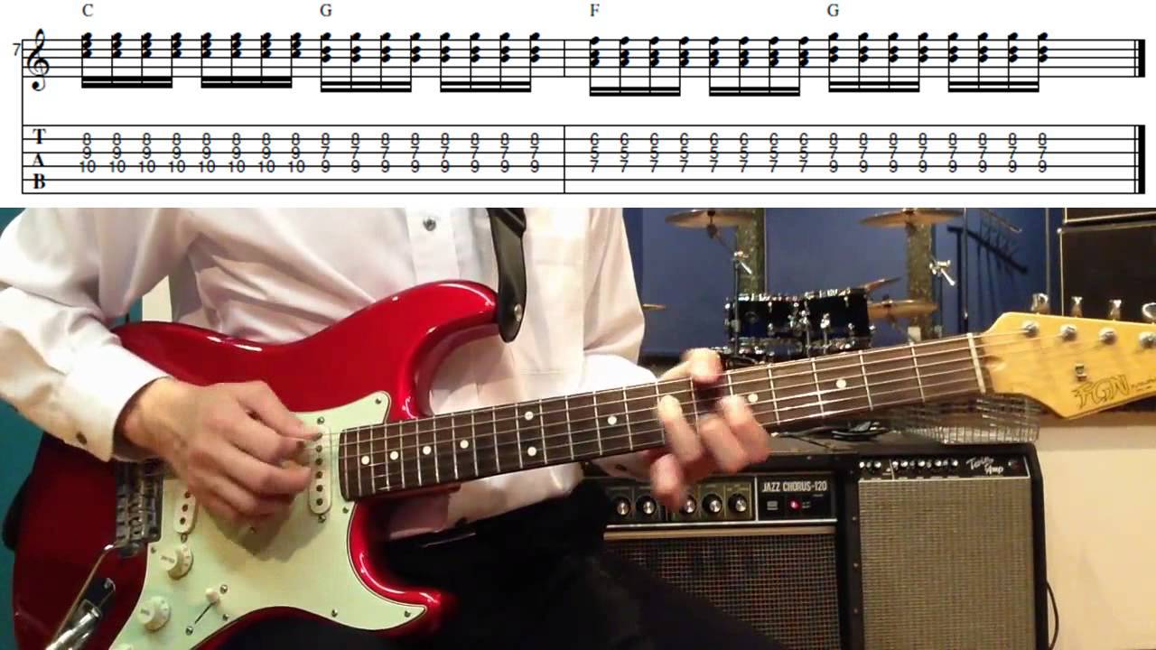 カッティング Srs Guitar ギター練習サイト カッティング Srs Guitar ギター練習サイト