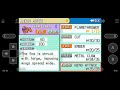 Pokemon fire red version #destructorgamerz