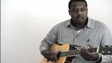 Cecil Reynolds - "If i did't care" - From CD "Pawn...
