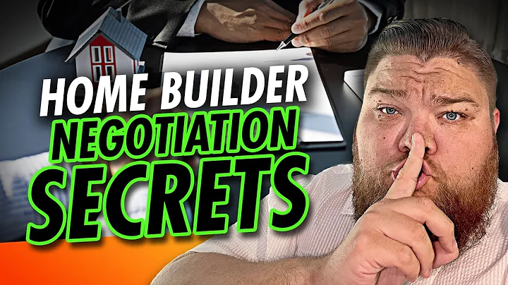 How to Avoid Overpaying for Your New Construction Home | Builder Negotiation Secrets Revealed