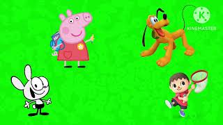 Cbeebies Who Am I Custom Pluto