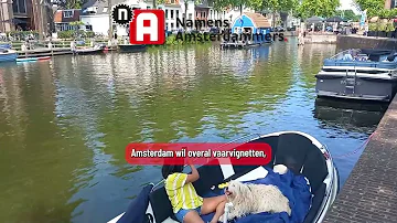 Amsterdamse regels op Weesper water? Namens Amsterdammers. op bezoek in Weesp (3)