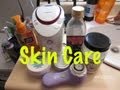私のスキンケア