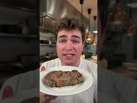 Steak is dead
