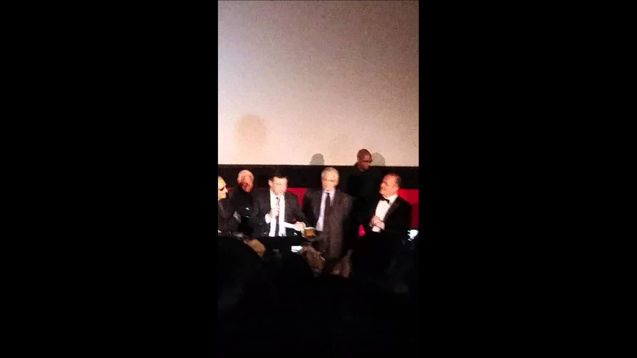 La/Italian Film Festival-Opening night