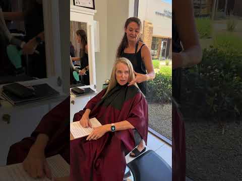 Getting Glammed Up Before Tom Ferry Conference