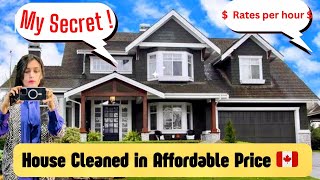 Affordable House Cleaning in Canada | Stress-Free Home Maintenance 🏠✨ | BeenVlogs