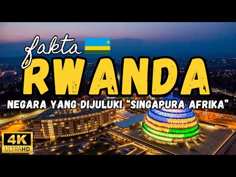 Video: Panduan Perjalanan Rwanda: Fakta dan Informasi Penting