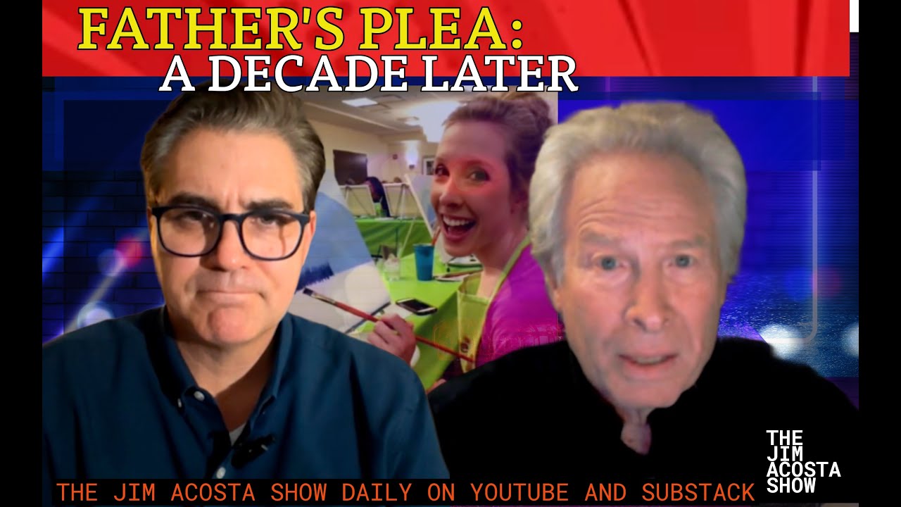 Gun Violence Discussion: Andy Parker Joins Jim Acosta