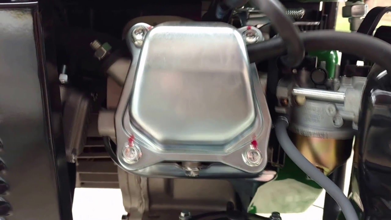 Generator break in YouTube