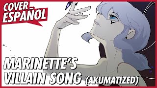 MARINETTE'S VILLAIN SONG - Youth | LADYBUG ANIMATIC VILLAIN SONG en ESPAÑOL | David Delgado